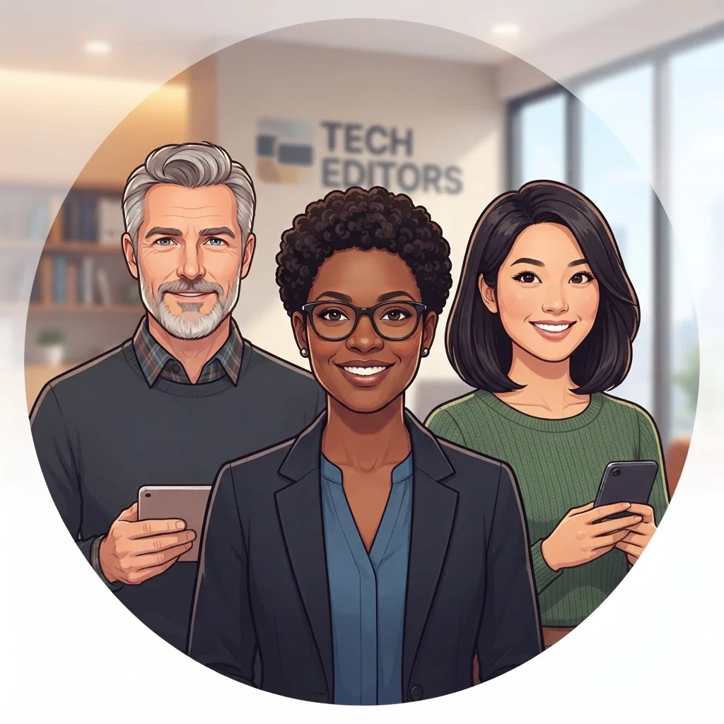 Consumer Electronics Editorial Team